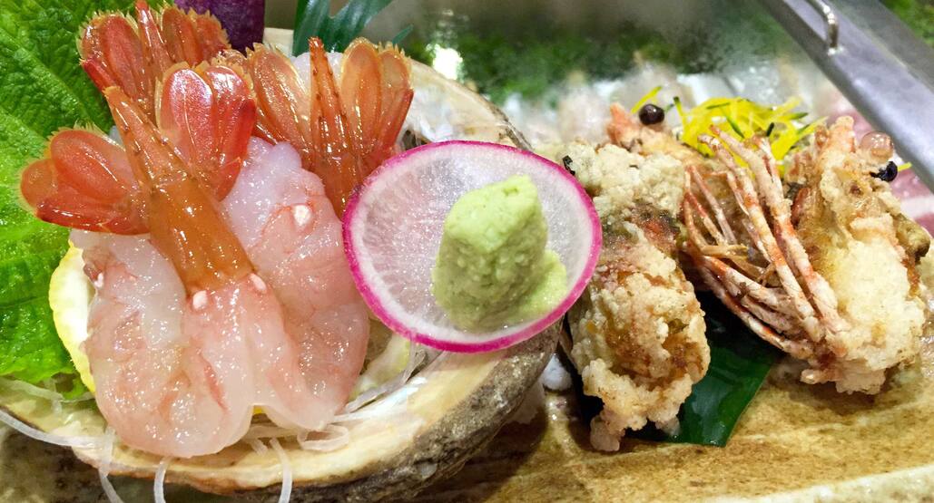 Sushi Kawana Melawai Jakarta